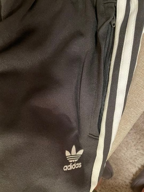 adidasトラックパンツ サイズM (4/5)