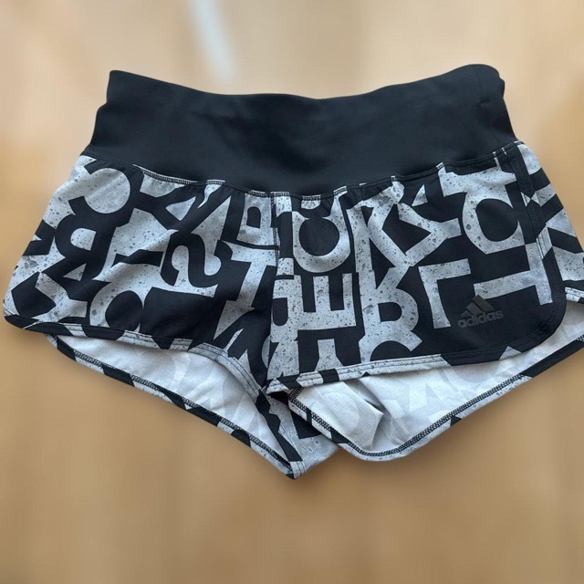 adidas climalite ランニングショーツ ランパン M (1/4)