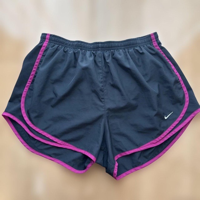 Nike DRI-FIT ランニングショーツ レディースL (1/4)