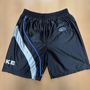 NIKE バスケットボールパンツ ブラック