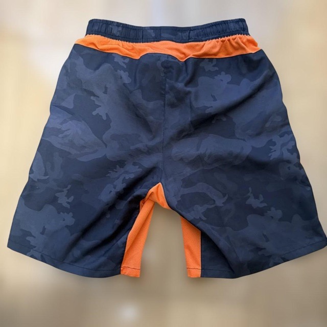 Nike DRI-FIT 迷彩柄 ハーフパンツ S (2/6)