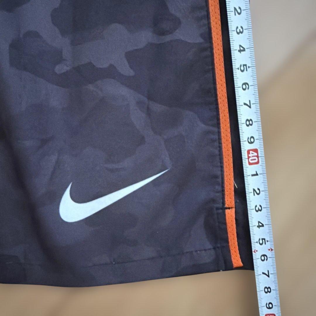 Nike DRI-FIT 迷彩柄 ハーフパンツ S (6/6)