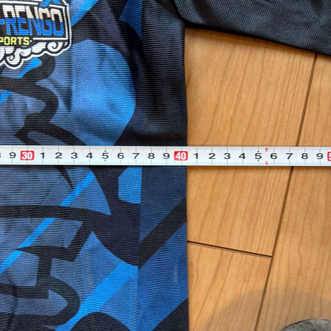 野良連合 eスポーツチーム ユニフォーム 光沢 (5/5)