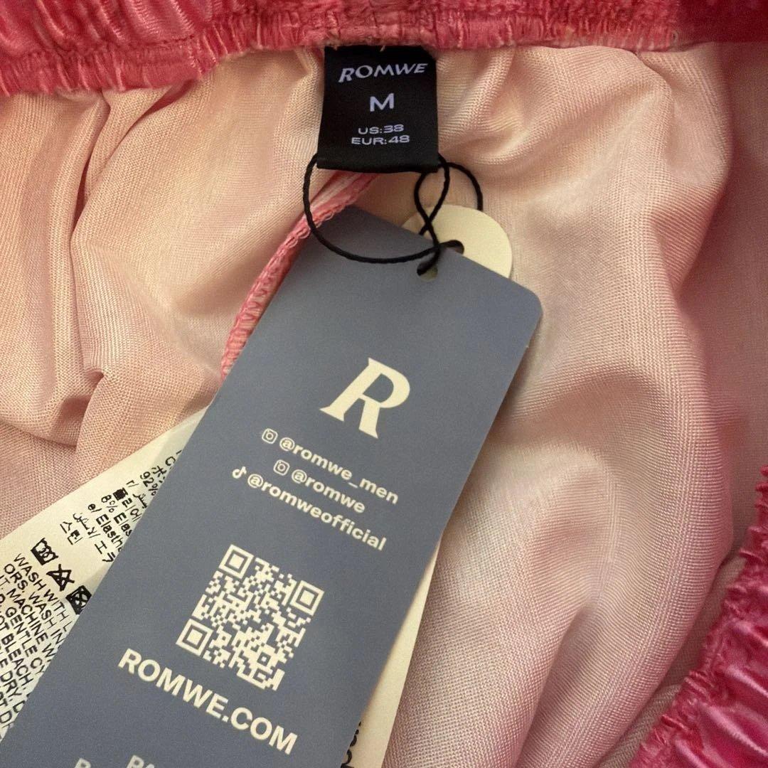 ROMWE ショートパンツ 3枚セット バラ売り無 (5/9)
