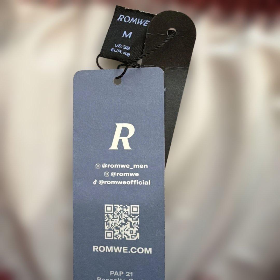 ROMWE ショートパンツ 3枚セット バラ売り無 (8/9)