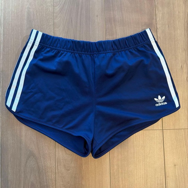 adidas originals ショートパンツ ネイビー L (1/3)