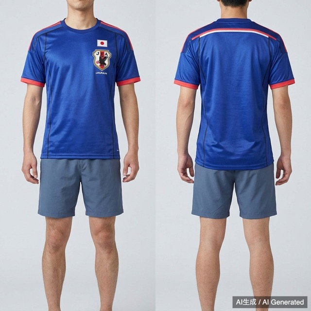 日本代表 サッカー クッション