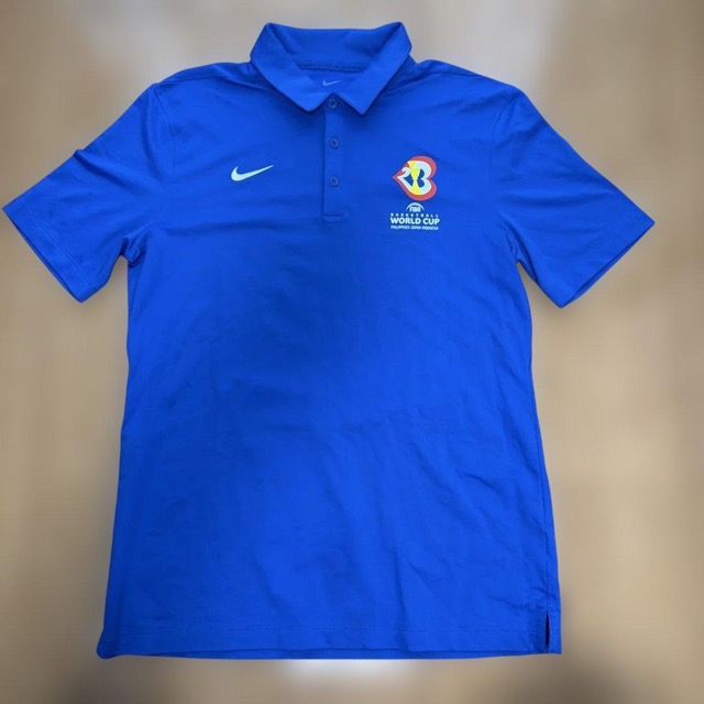 Nike FIBA ワールドカップ ボランティア ポロシャツ M (1/3)