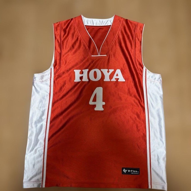 保谷高校 4 バスケットボールユニフォーム 上下セット Tシャツ付 (2/8)