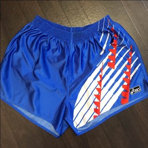 サッカー日本代表ユニフォームパンツ