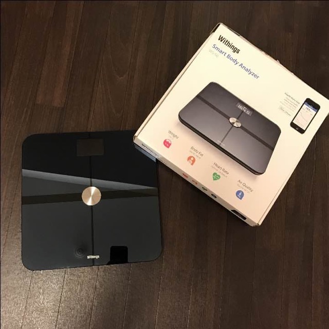 Withings Smart Body Analyzer WS-50 (1/2)