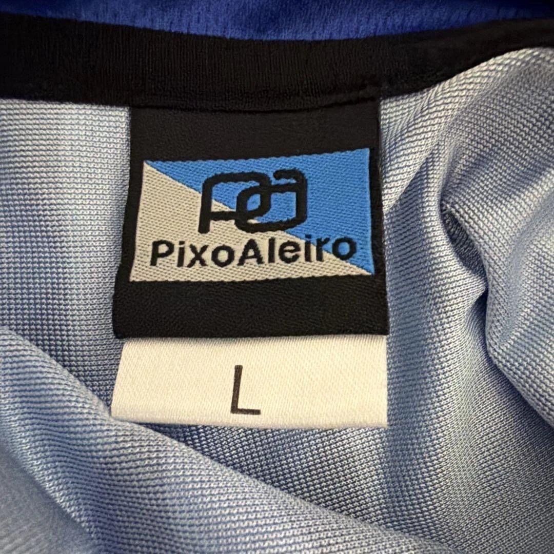 PixoAleiro ユニフォーム上下セット 背番号6 L 光沢 (5/8)